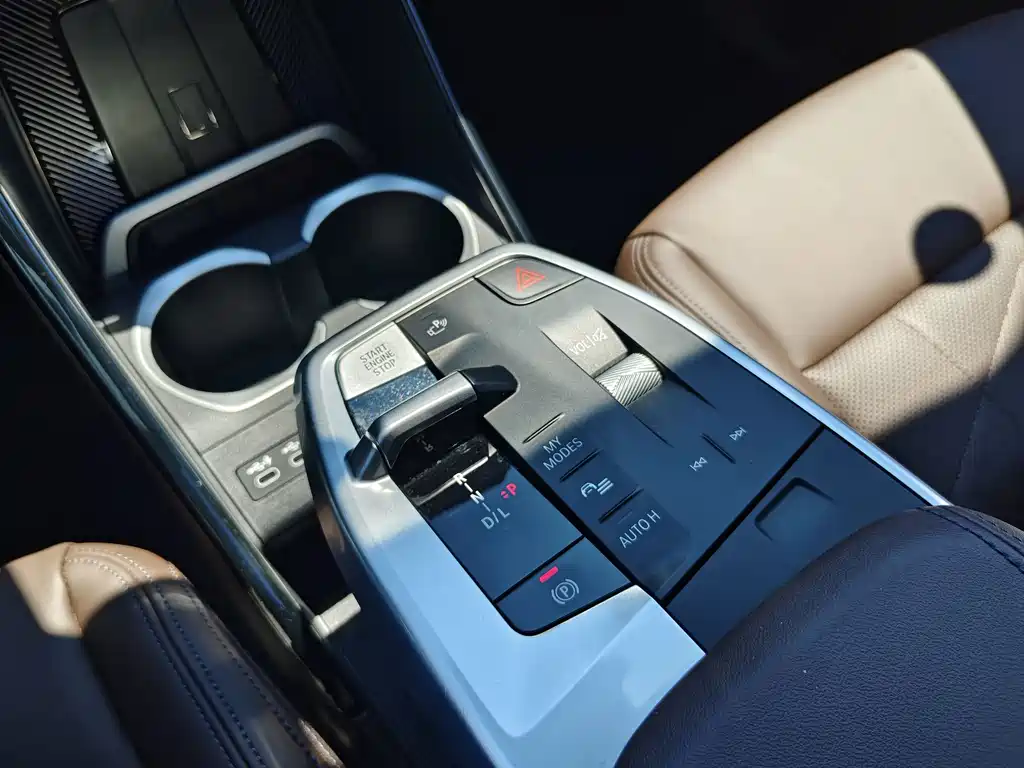BMW X1 2024 — фото 15