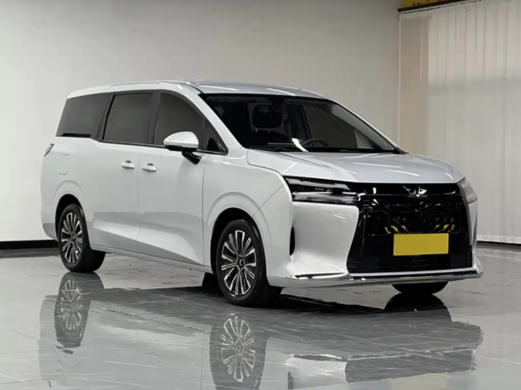 Wuling Starlight 730 New Energy 2025 — фото 7