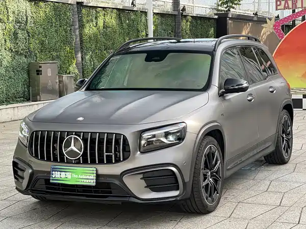 Mercedes-Benz GLB AMG 2024