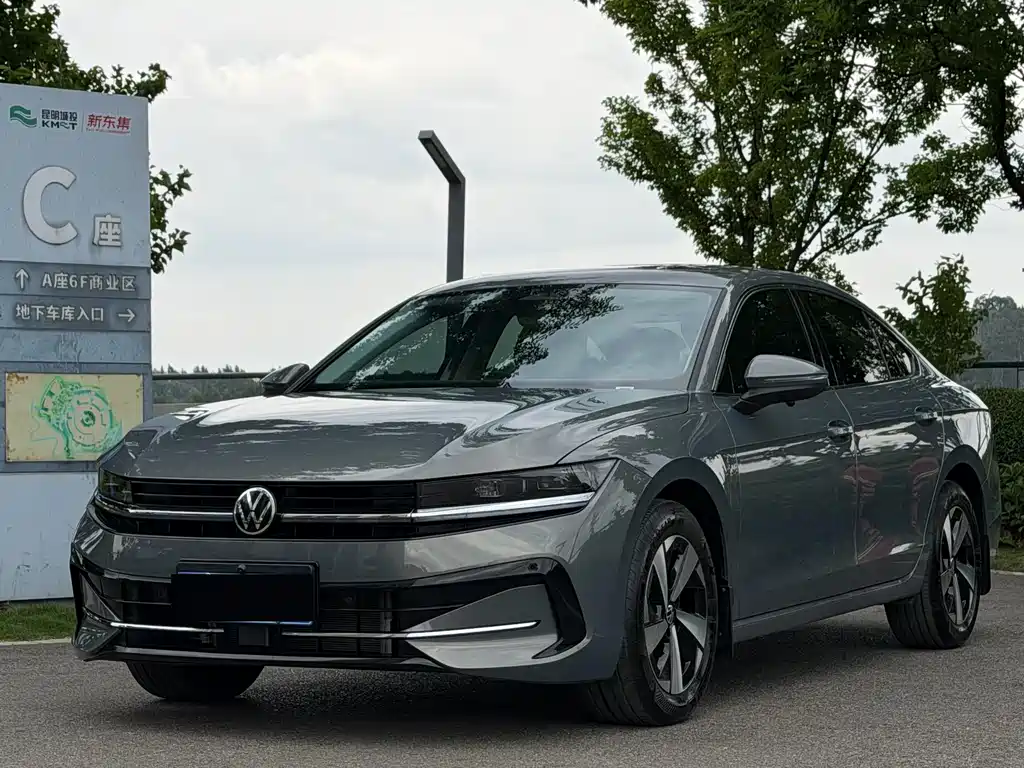 Volkswagen Magotan 2024