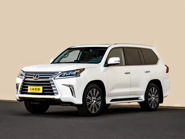 Lexus LX 2019