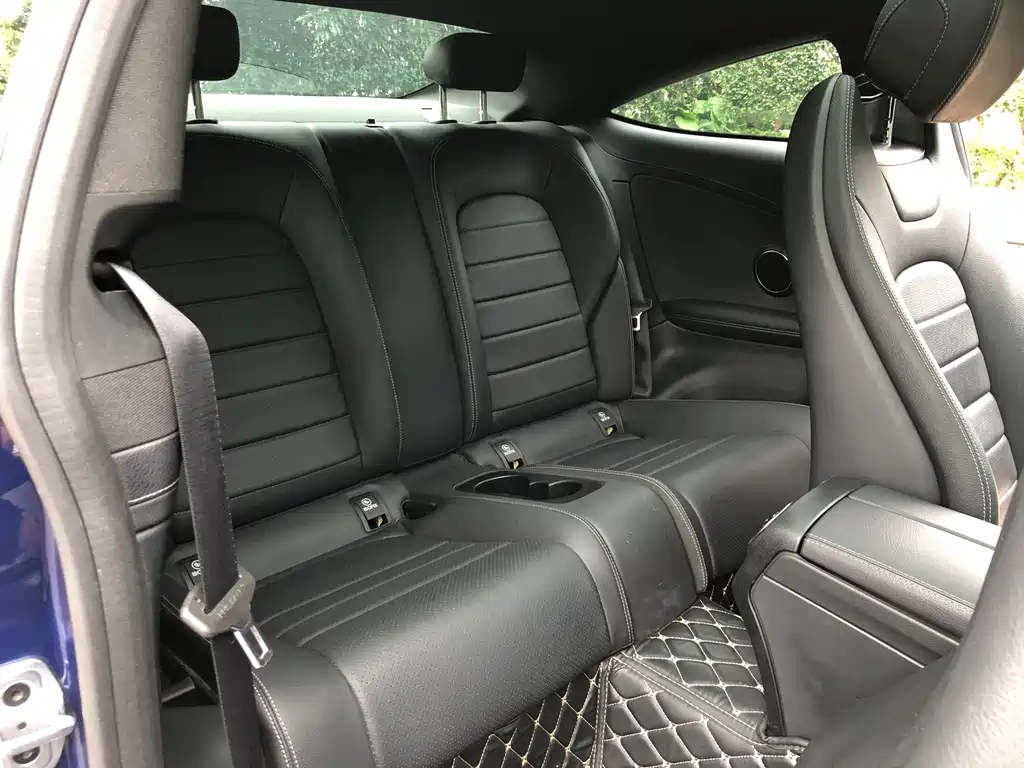 Mercedes-Benz C-Class 2020 — фото 19