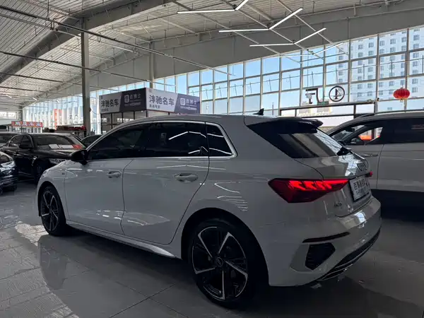 Audi A3 2023