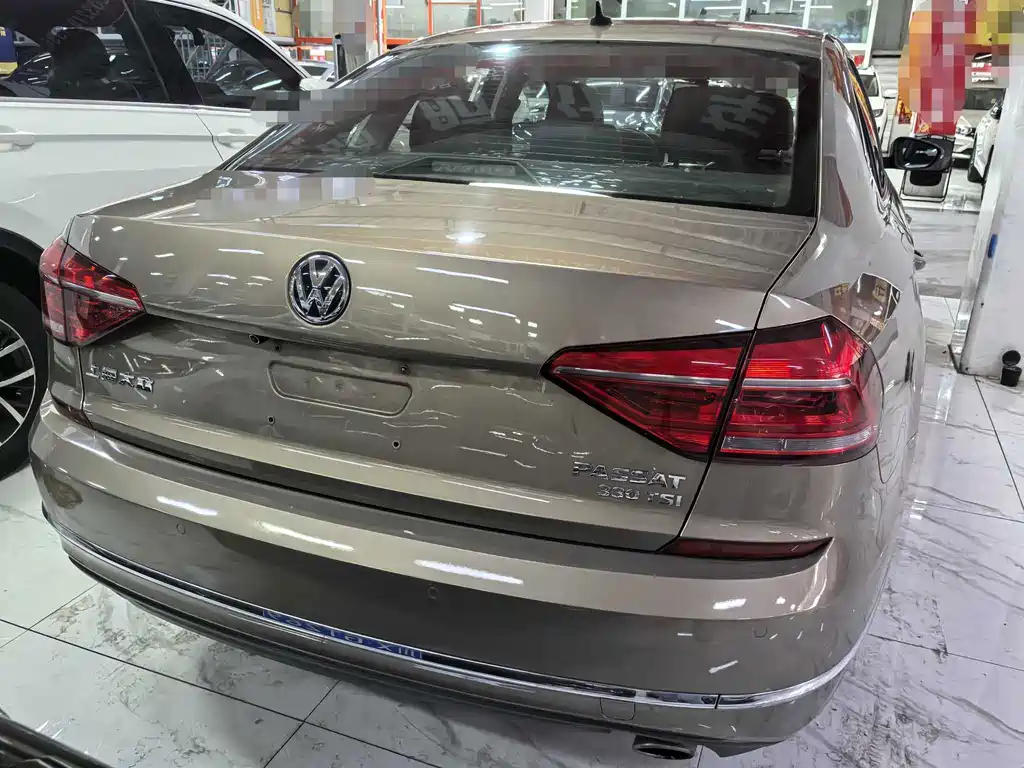 Volkswagen Passat 2016