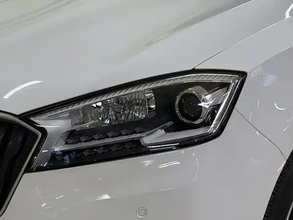 Borgward BX7 2017