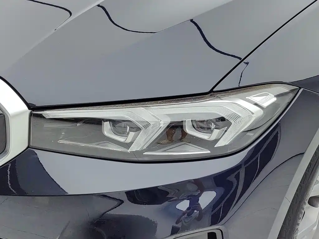 BMW i3 2023