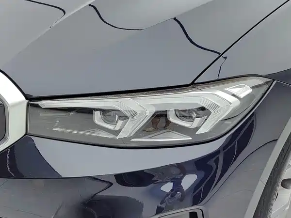 BMW i3 2023