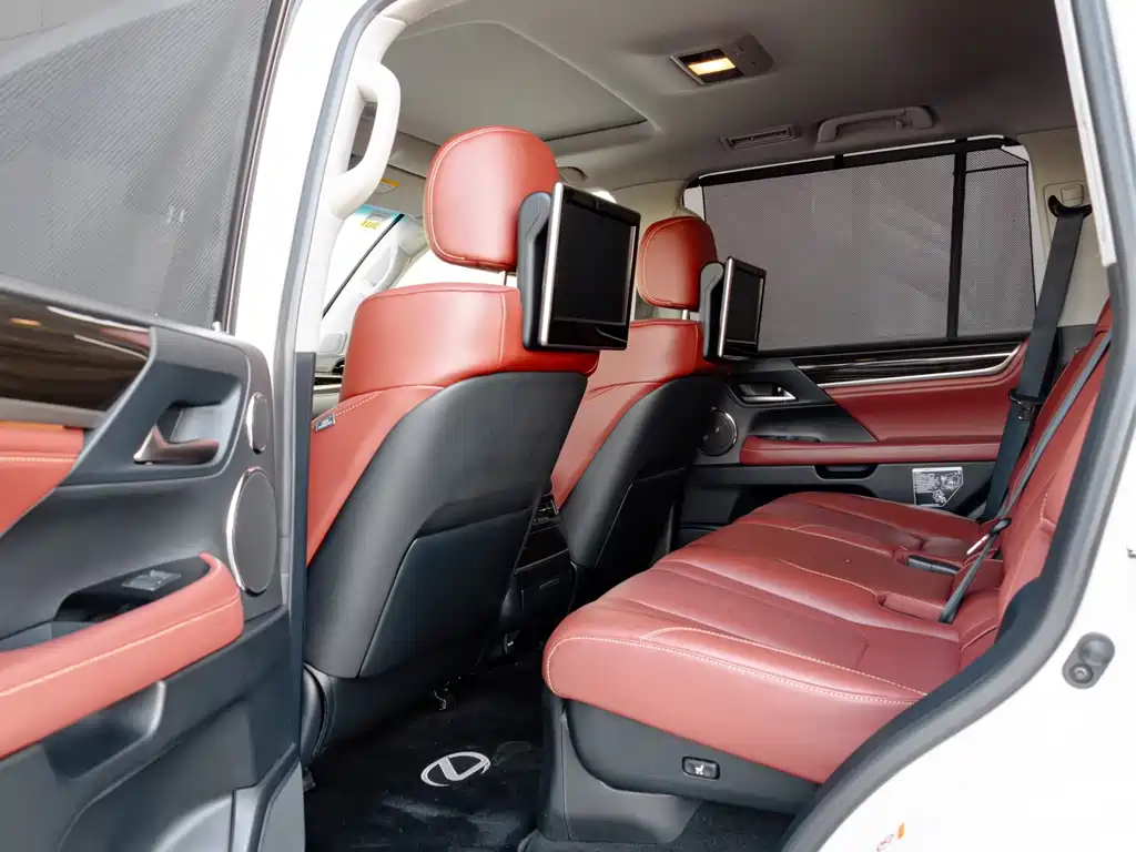 Lexus LX 2019 — фото 16