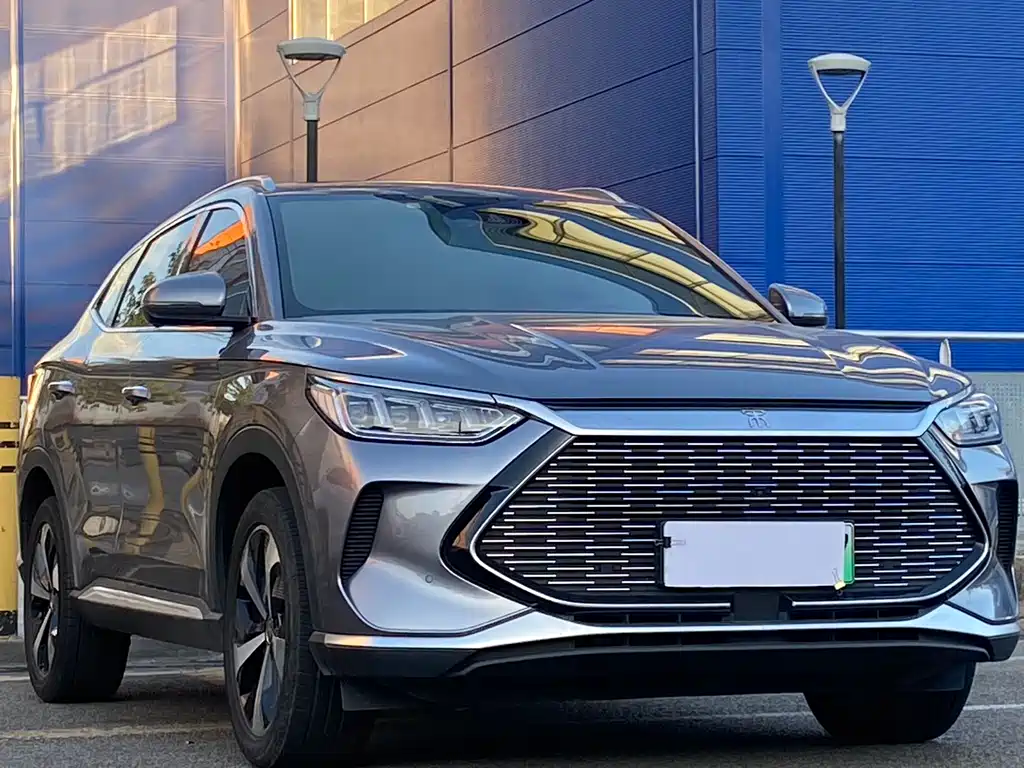 BYD PLUS New Energy 2021 — фото 3