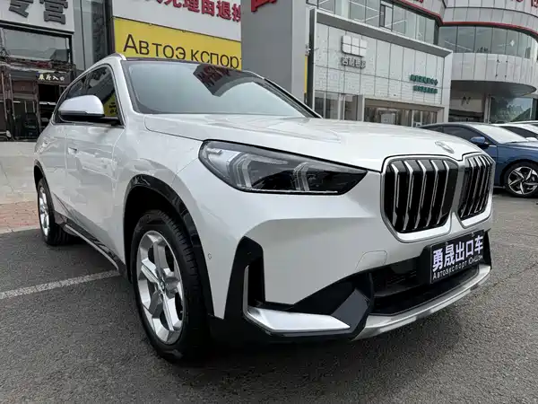 BMW X1 2023