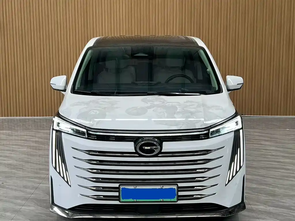 GAC Motor Trumpchi E9 2023 — фото 2