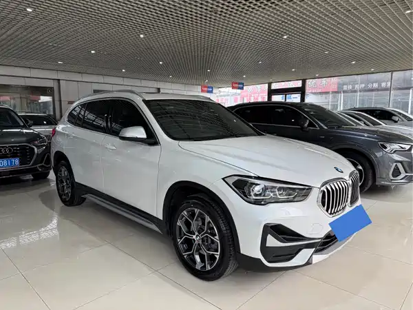 BMW X1 2022