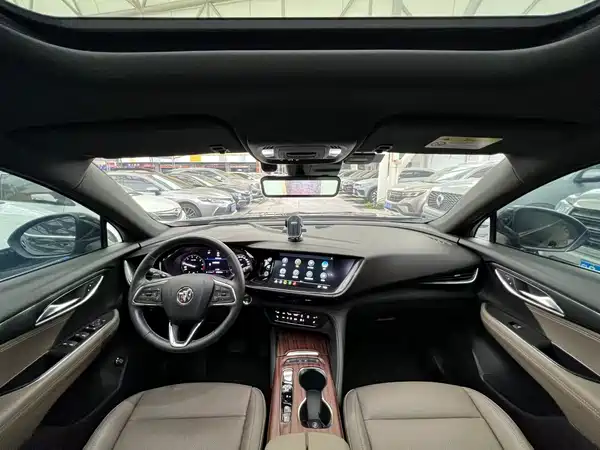 Buick Envision Plus 2024