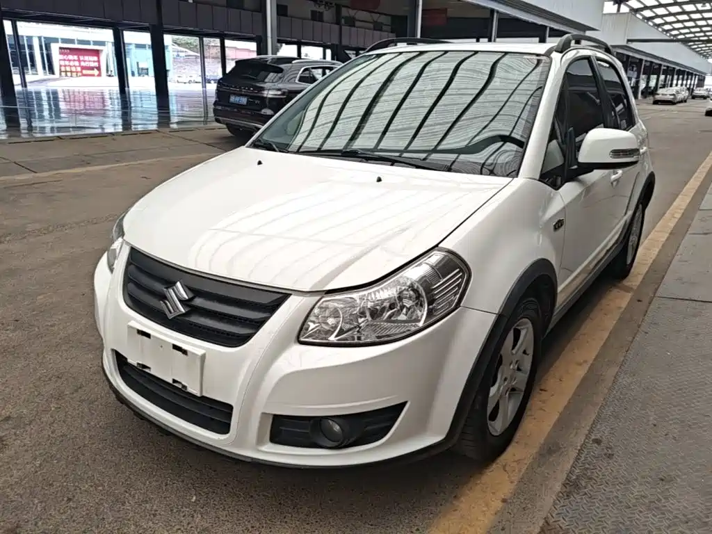 Suzuki SX4 2018 — фото 2