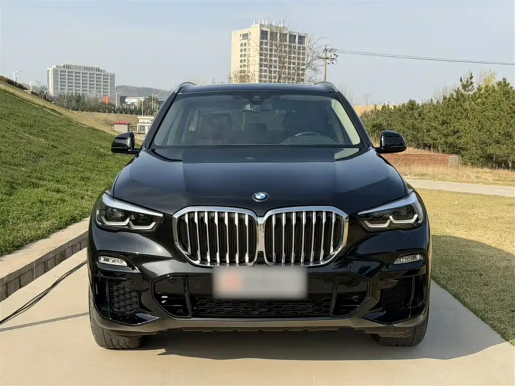 BMW X5 2021 — фото 7