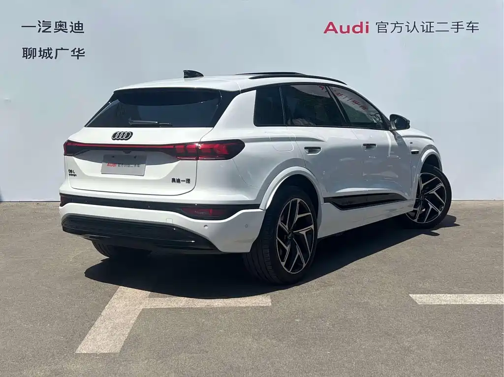 Audi Q6L e-tron 2025 — фото 3