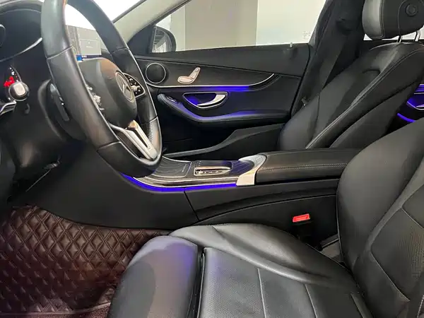 Mercedes-Benz C-Class 2019