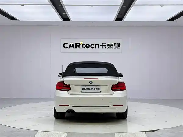 BMW 2 Series 2019
