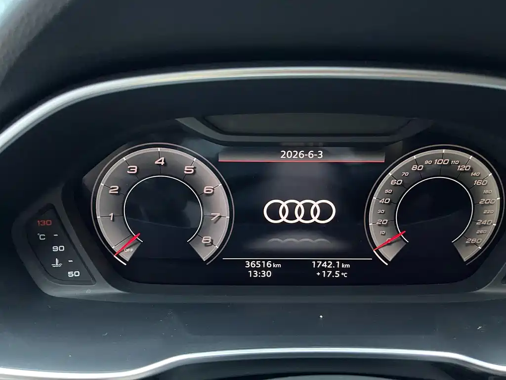 Audi Q3 2022