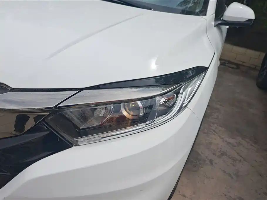 Honda Vezel 2021
