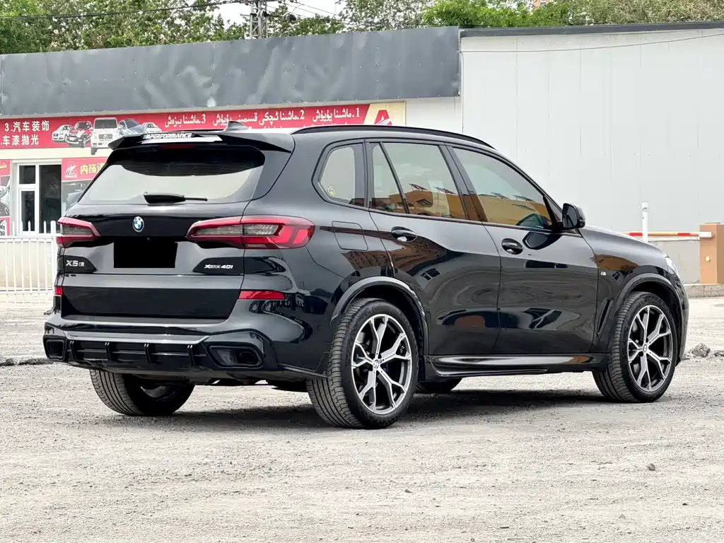 BMW X5 2020 — фото 24