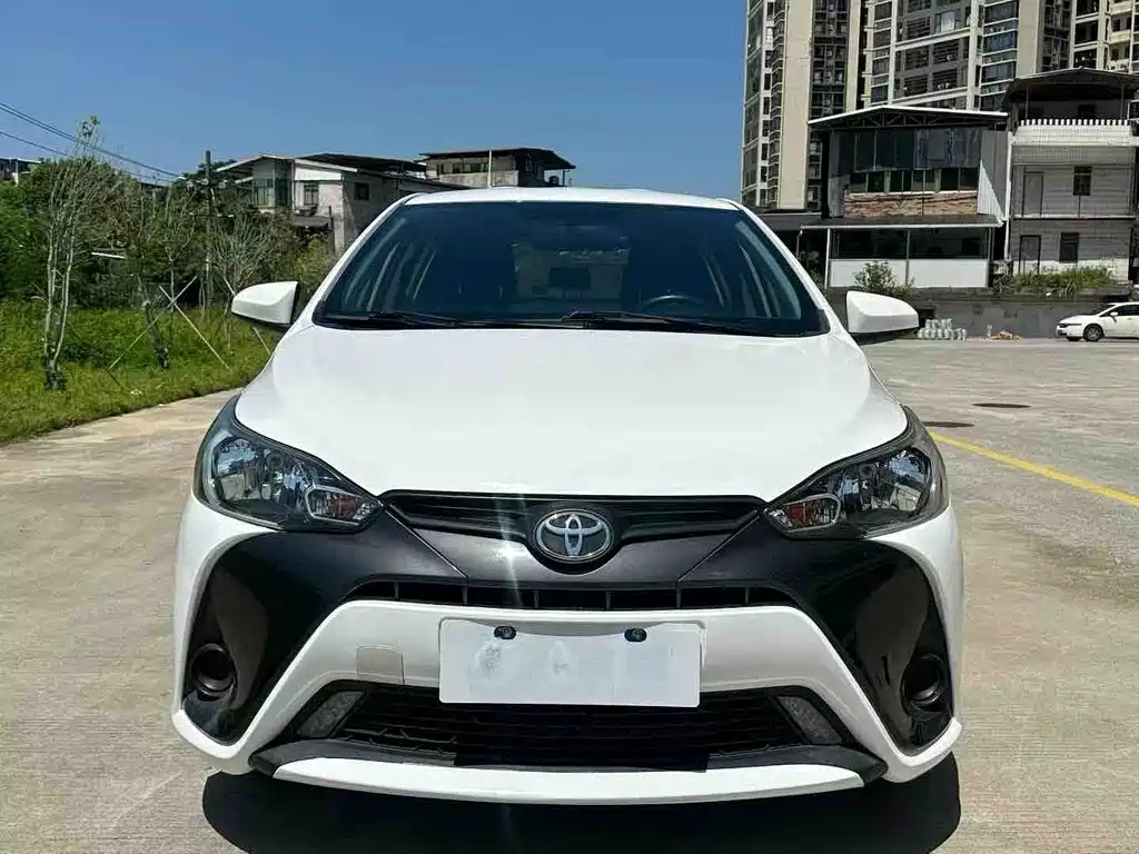 Toyota Yaris L 2017