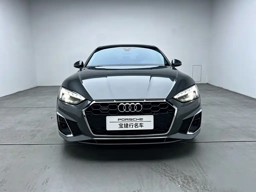 Audi A5 2023 — фото 2