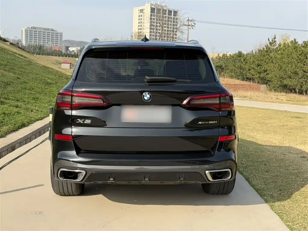 BMW X5 2021 — фото 13