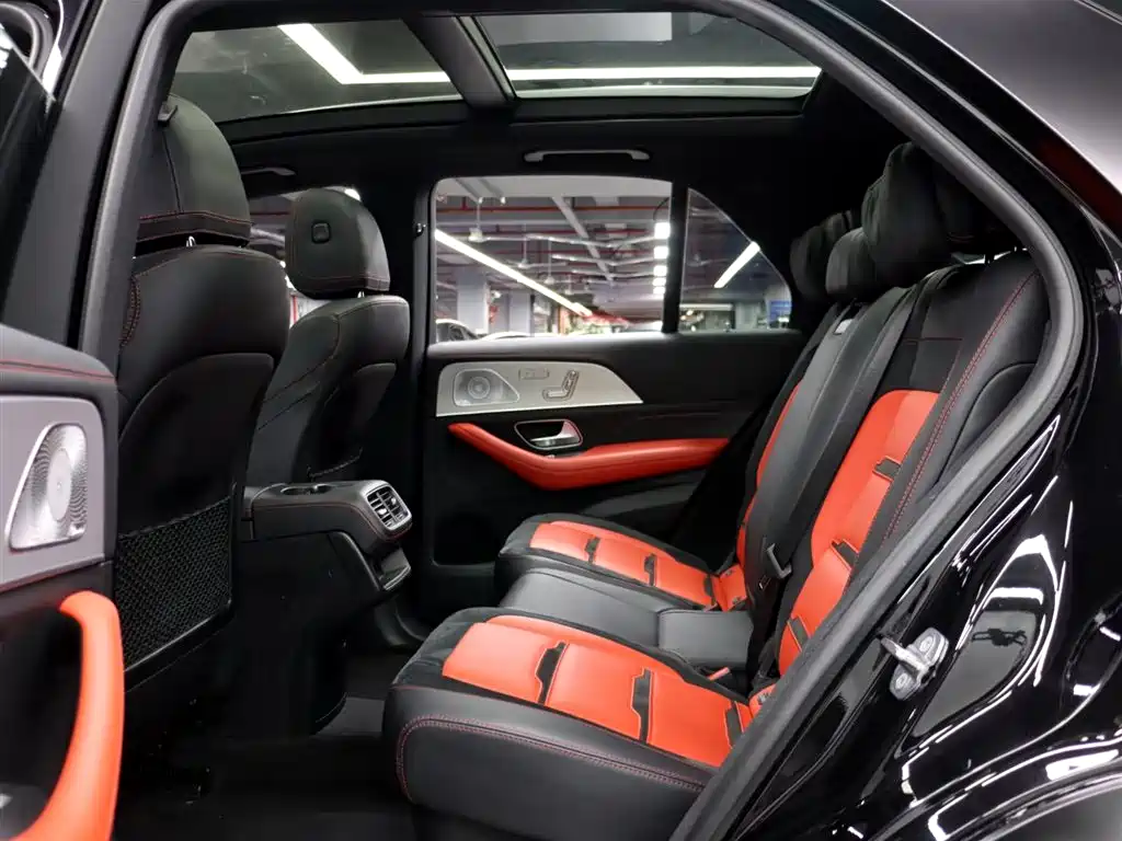 Mercedes-Benz GLE AMG 2021 — фото 18