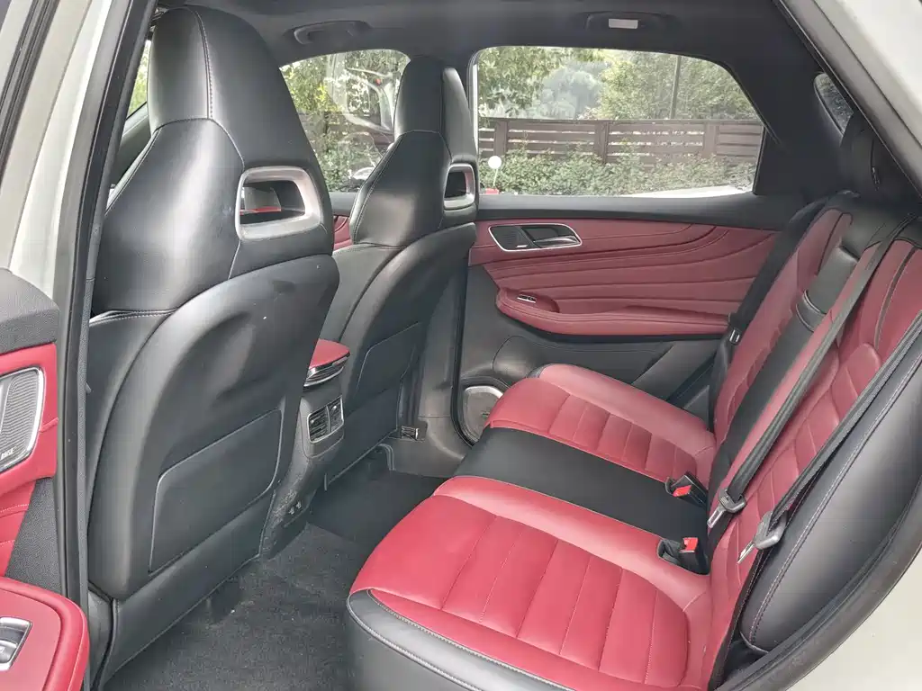 MG HS 2019 — фото 8