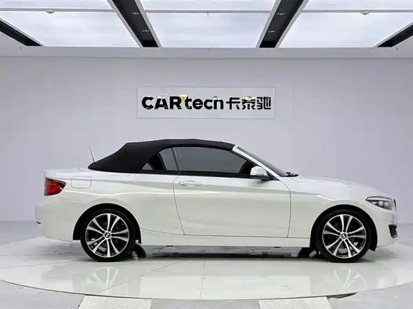 BMW 2 Series 2019