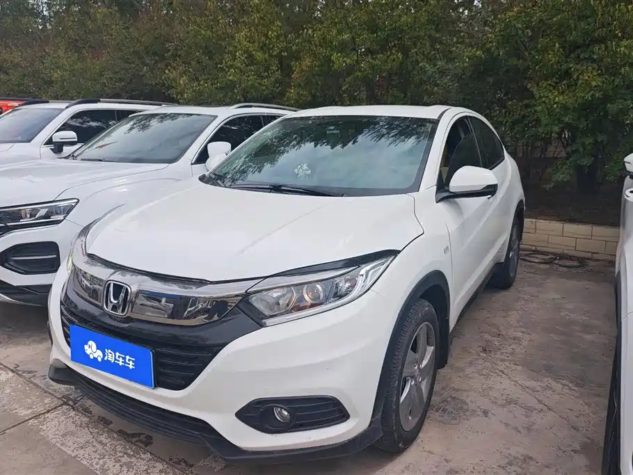 Honda Vezel 2021