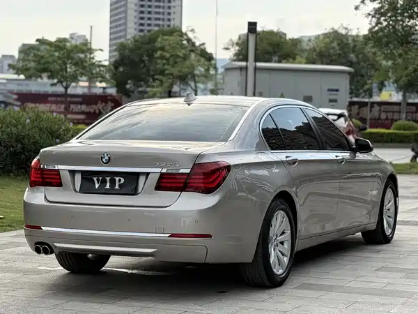 BMW 7 Series 2013