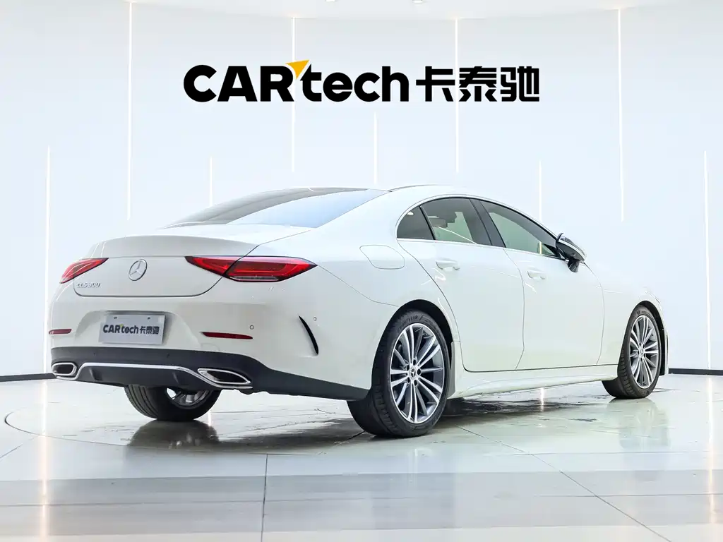 Mercedes-Benz CLS 2022 — фото 3