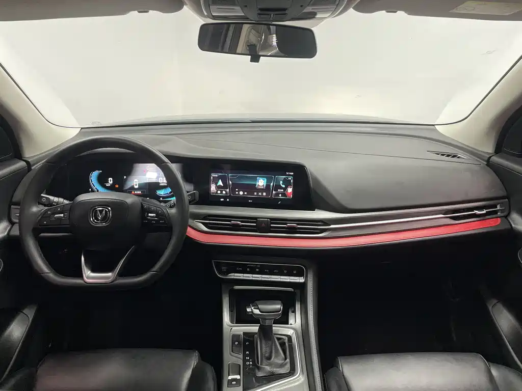 Changan CS55PLUS 2021 — фото 12