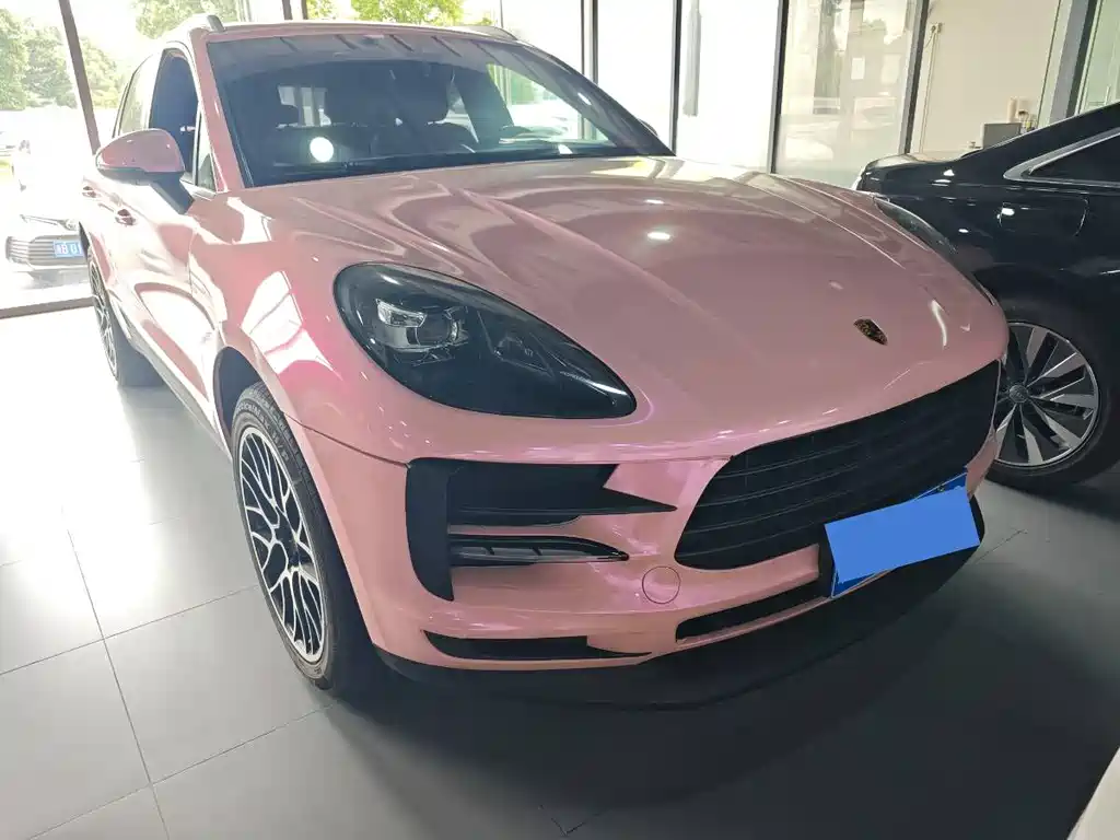 Porsche Macan 2019 — фото 2