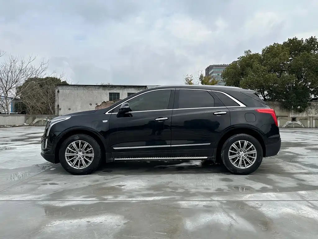 Cadillac XT5 2016 — фото 3