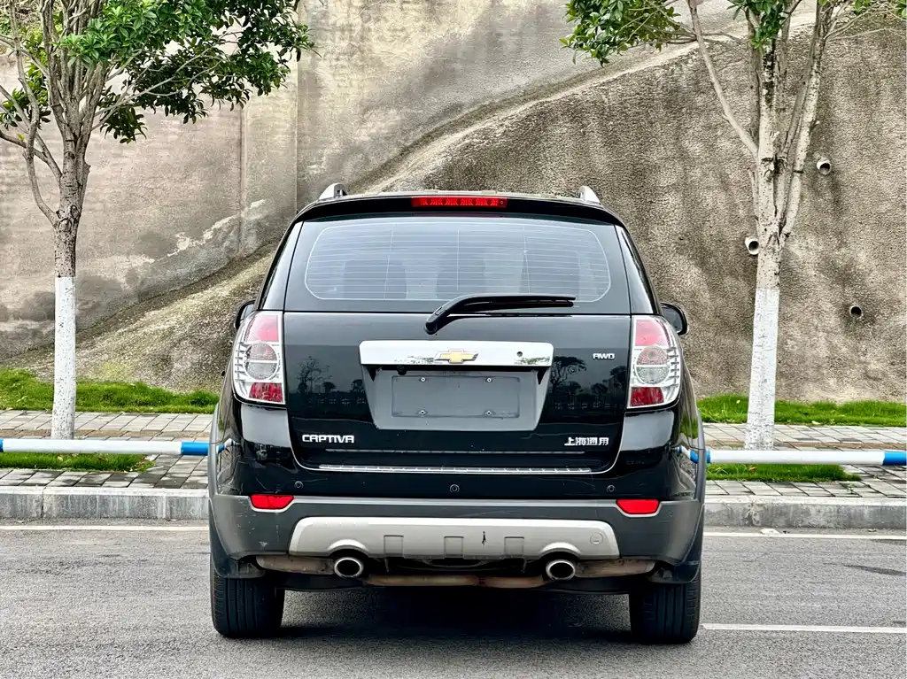 Chevrolet Captiva 2015 — фото 4
