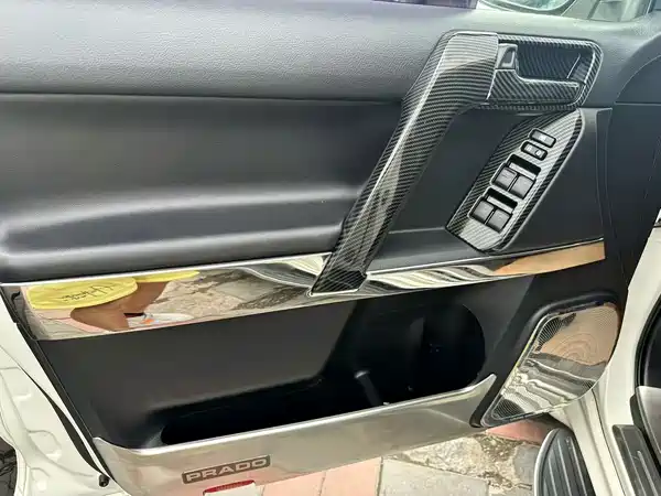 Toyota Prado 2018