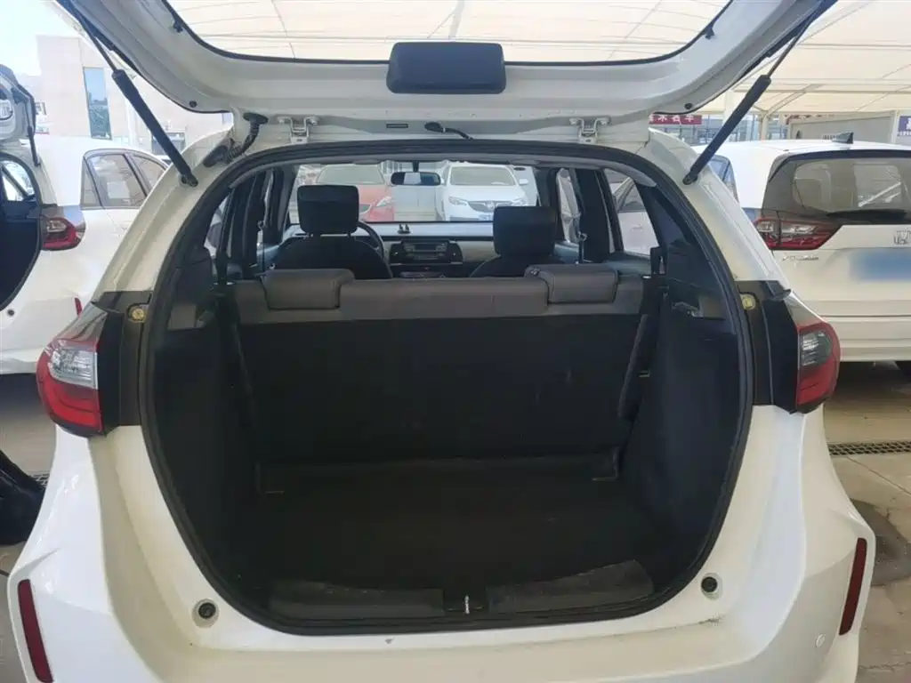 Honda Fit 2023 — фото 19