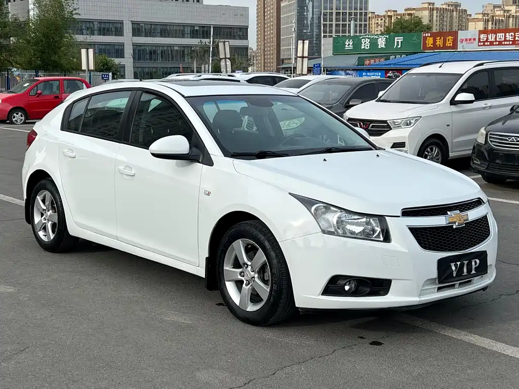 Chevrolet Cruze 2014 — фото 3