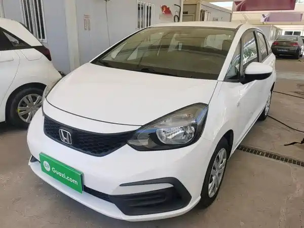 Honda Fit 2021