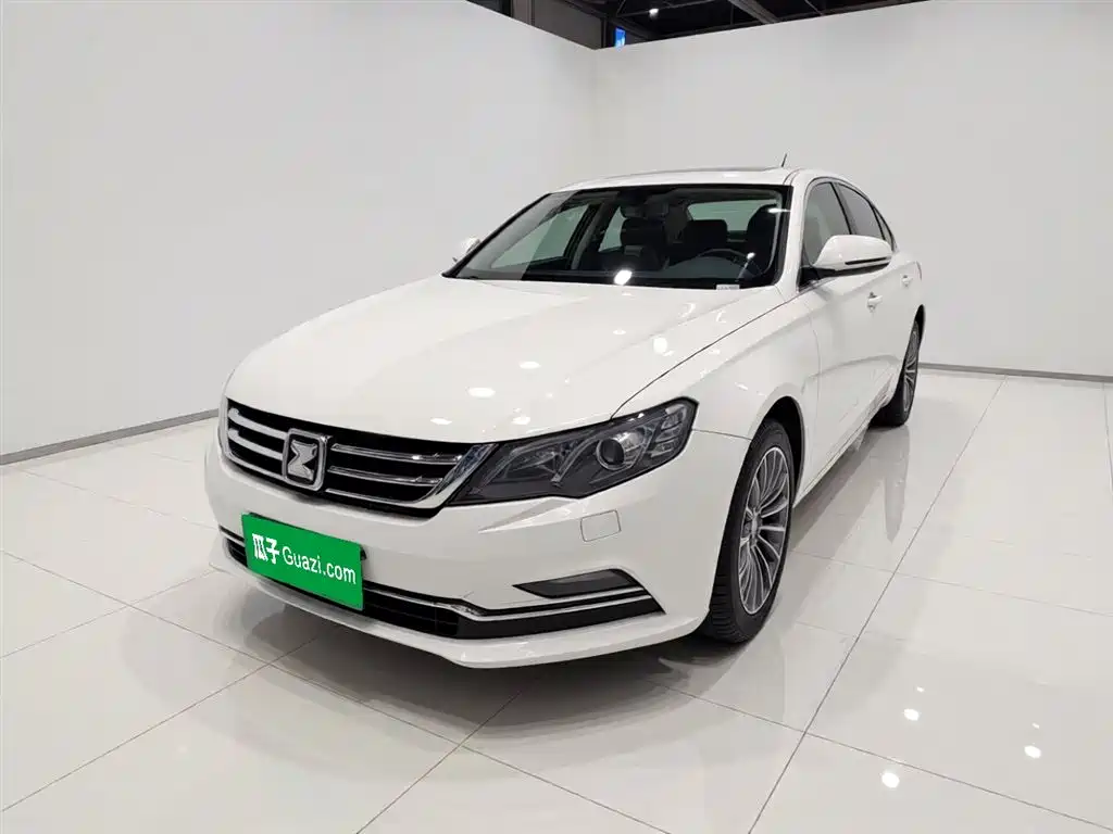 Zotye Z700 2017