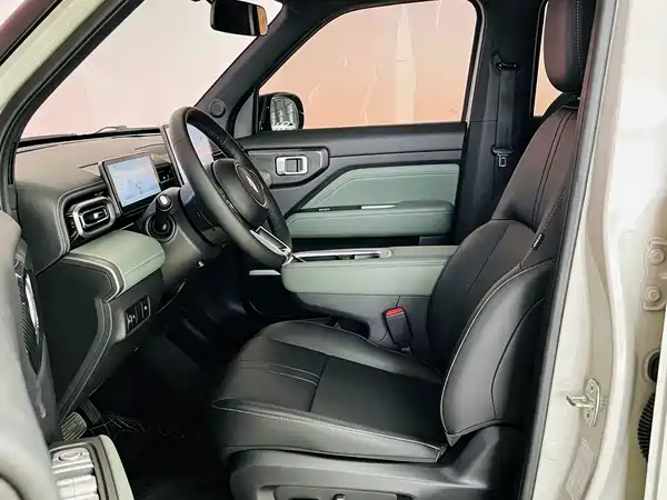 Baojun Yep Plus 2025