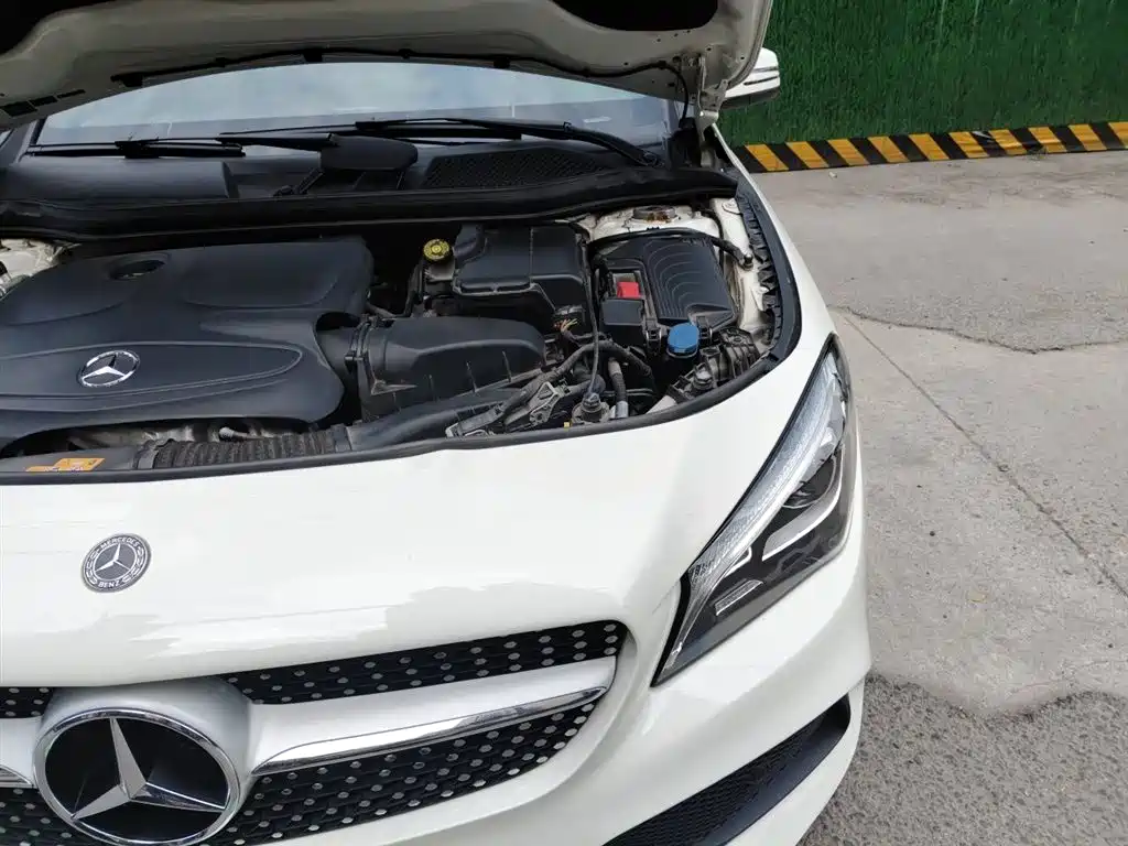 Mercedes-Benz CLA 2017 — фото 23