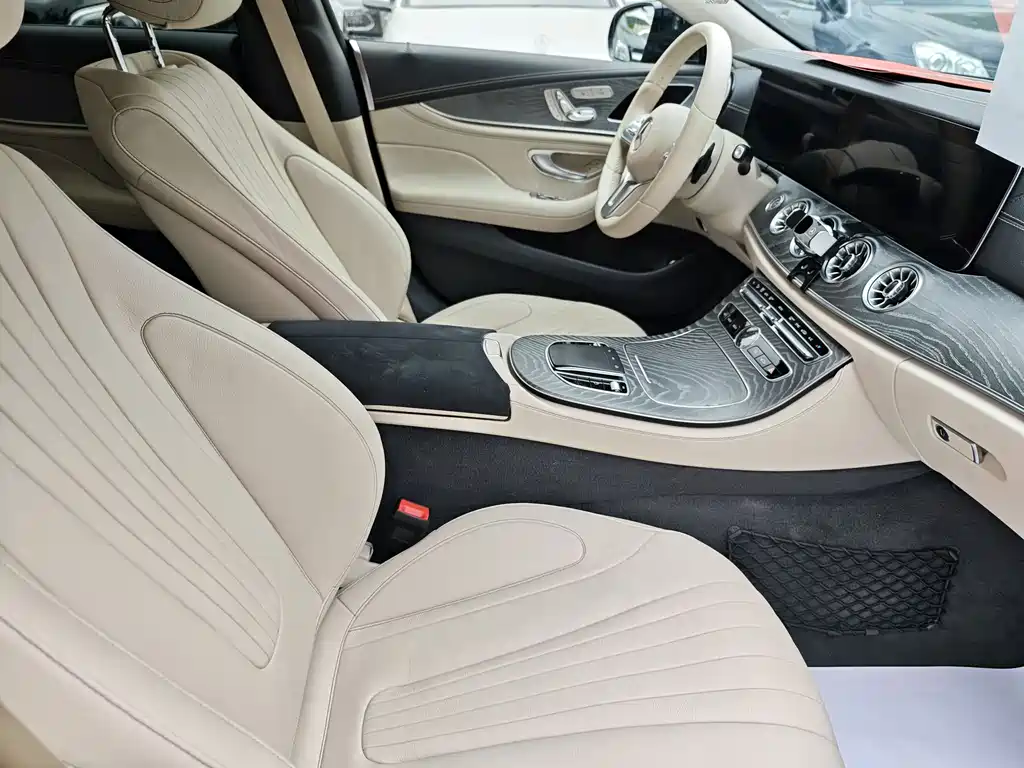 Mercedes-Benz CLS 2019 — фото 14