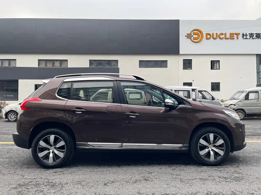 Peugeot 2008 2014 — фото 19