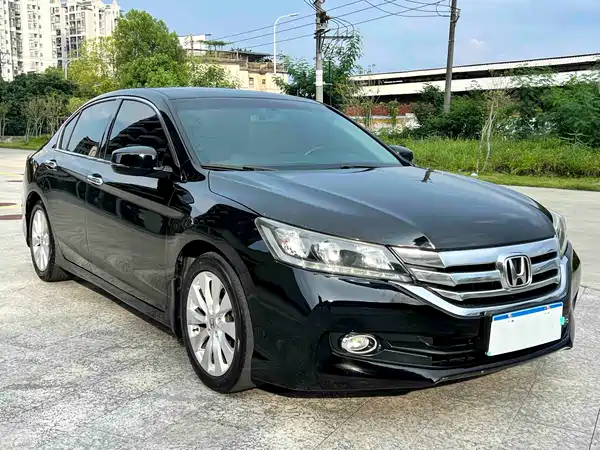 Honda Accord 2015