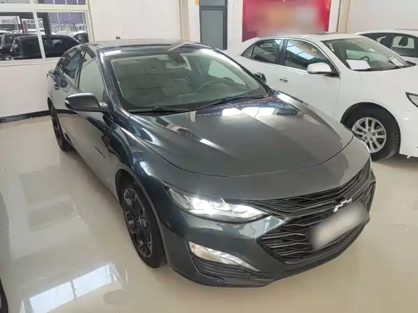 Chevrolet Malibu XL 2019