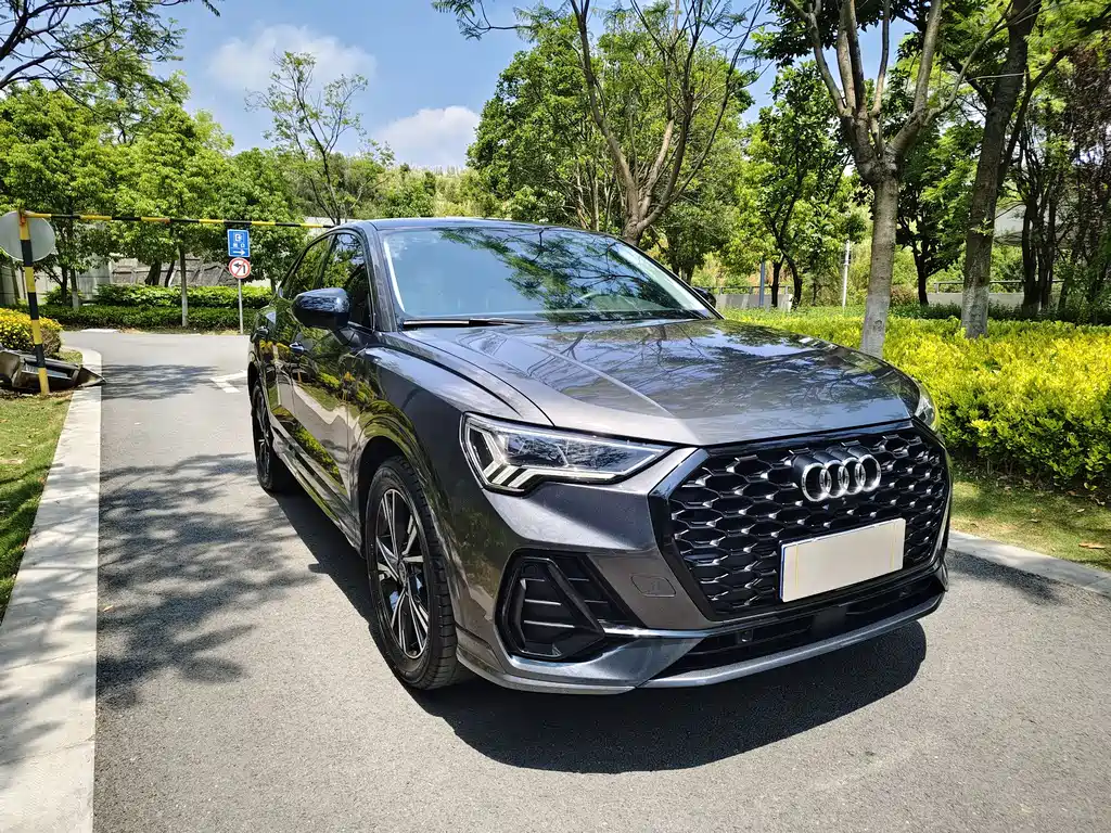 Audi Q3 Sportback 2022